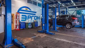 Автосервис Эргон