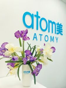 Интернет-магазин корейских товаров Атоми