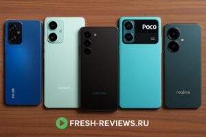 Почему смартфоны до 30 000 — хит 2025 года?