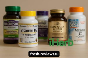 Какие витамины с iHerb действительно работают? Реальные отзывы и эффект