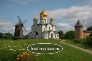 Отзывы о поездках по Золотому кольцу — стоит ли ехать самостоятельно