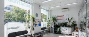 Ветеринарная клиника Нева-Вет на Московской улице Сеть