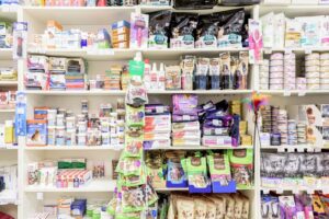 Ветеринарная клиника СитиВет на улице Ушинского Сеть