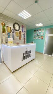 Груминг-салон Oxanagroom на Хрустальногорской улице Сеть