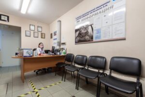Ветеринарная клиника Доктор Айболит на Родонитовой улице Сеть