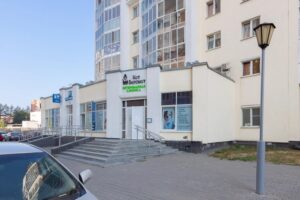 Ветеринарная клиника Кот Бегемот