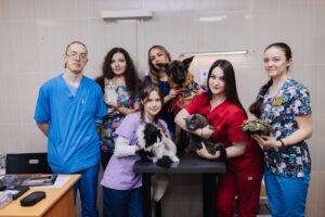 Ветеринарная клиника Ника