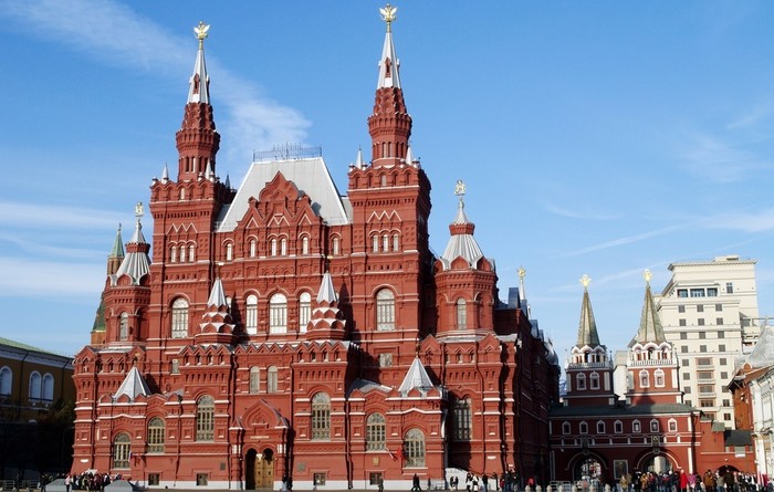 Фото компании Государственный исторический музей