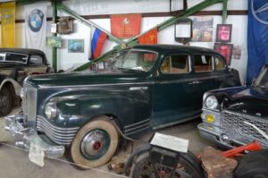 Ломаковский Музей Старинных Автомобилей и Мотоциклов