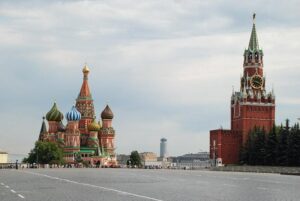 Красная Площадь