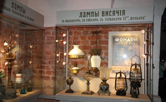 Фото компании Музей Огни Москвы в Москве