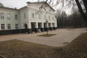 Государственный мемориальный музыкальный музей-заповедник П.И Чайковского