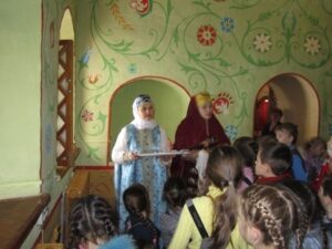 Звенигородский Историко-архитектурный и Художественный Музей