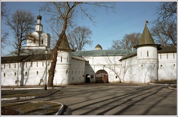 Фото компании Центральный музей древнерусской культуры и искусства им. Андрея Рублева