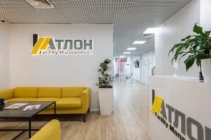 Ремонтная компания Атлон ФМ