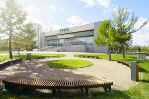 Кинотеатр Москино Тула на улице Кухмистерова Сеть