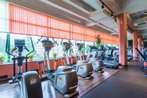 Фитнес-клуб LIPNIK FITNESS