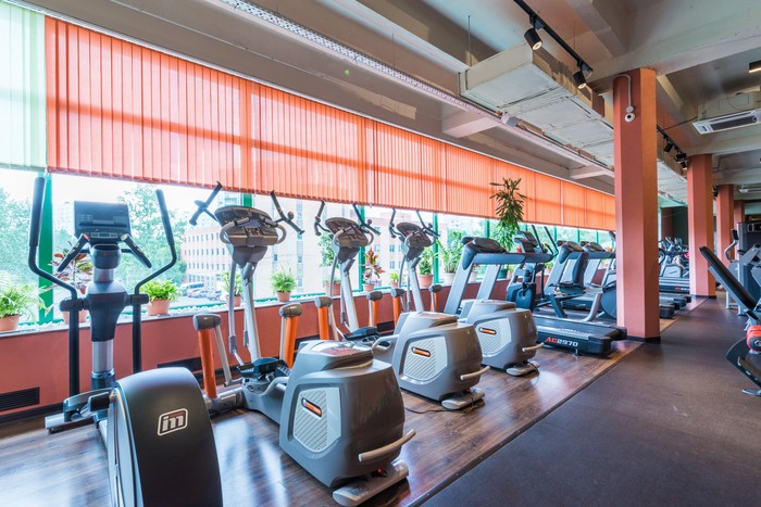 Фото компании Фитнес-клуб LIPNIK FITNESS