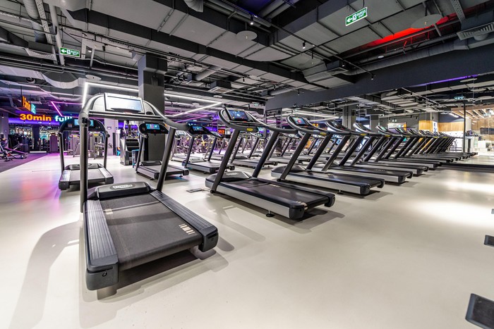 Фото компании Фитнес-клуб DDX Fitness в Ростокино Сеть