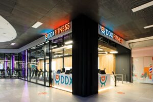 Фитнес-клуб DDX Fitness на Каширском шоссе, 26 Сеть