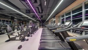 Фитнес-клуб DDX Fitness на Кронштадтском бульваре Сеть