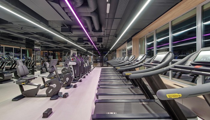 Фото компании Фитнес-клуб DDX Fitness на Кронштадтском бульваре Сеть