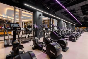 Фитнес-клуб Ddx Fitness в Саларьево Сеть