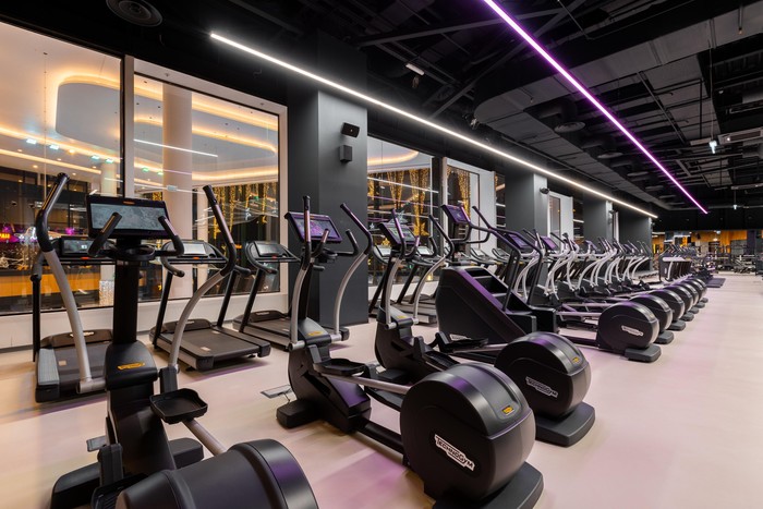 Фото компании Фитнес-клуб Ddx Fitness в Саларьево Сеть