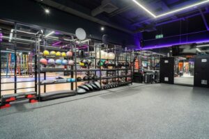 Фитнес-клуб DDX Fitness на Чонгарском бульваре Сеть