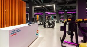 Фитнес-клуб DDX Fitness на улице Маршала Неделина Сеть