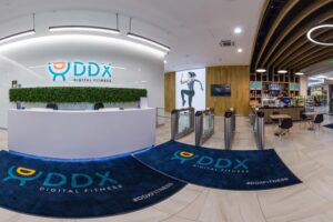 Фитнес-клуб DDX Fitness на улице Поляны Сеть