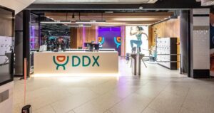 Фитнес-клуб DDX Fitness на улице Лескова Сеть