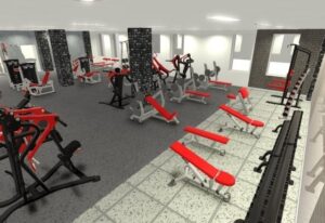 Фитнес-клуб FITNESS TIME