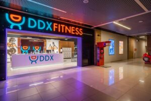 Фитнес-клуб DDX Fitness Браво на улице Борисовские Пруды