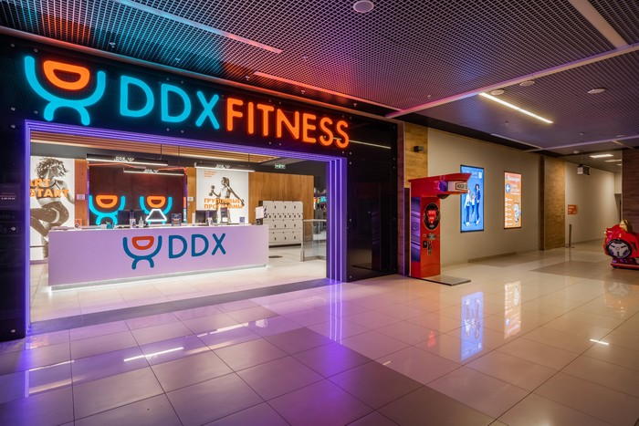 Фото компании Фитнес-клуб DDX Fitness Браво на улице Борисовские Пруды