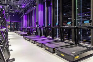 Фитнес-клуб DDX Fitness на Полежаевской Сеть
