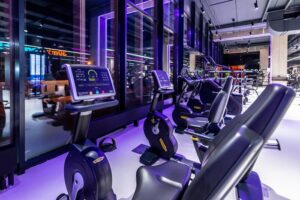 Фитнес-клуб DDX Fitness в Жулебино Сеть