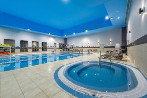 Фитнес-клуб Gold’s Gym на Ленинградском проспекте Сеть