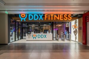 Фитнес-клуб DDX Fitness Ясенево на Новоясеневском проспекте Сеть