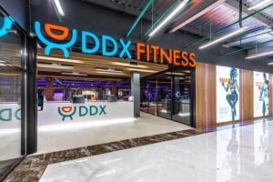 Фитнес-клуб DDX Fitness на станции метро Некрасовка Сеть