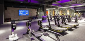 Фитнес-клуб DDX Fitness в Домодедово Сеть