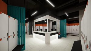 Фитнес-клуб DDX Fitness в Причальном проезде, 10 к 2 Сеть