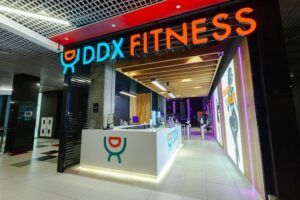 Фитнес-клуб DDX Fitness в ТЦ Авентура Сеть