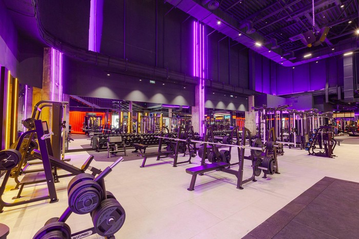 Фото компании Фитнес-клуб DDX Fitness на метро Аминьевская Сеть