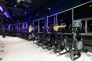 Фитнес-клуб DDX Fitness в Марьино Сеть