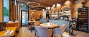 Ресторан Bonoo cafe