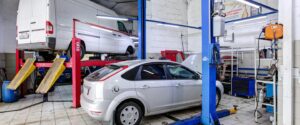 Автотехцентр ТГК-Авто на Молодогвардейской улице Сеть