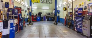 Автосервис QuickMADE в Сокольниках Сеть
