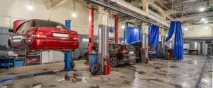Автотехцентр Анкар на улице Буракова Сеть