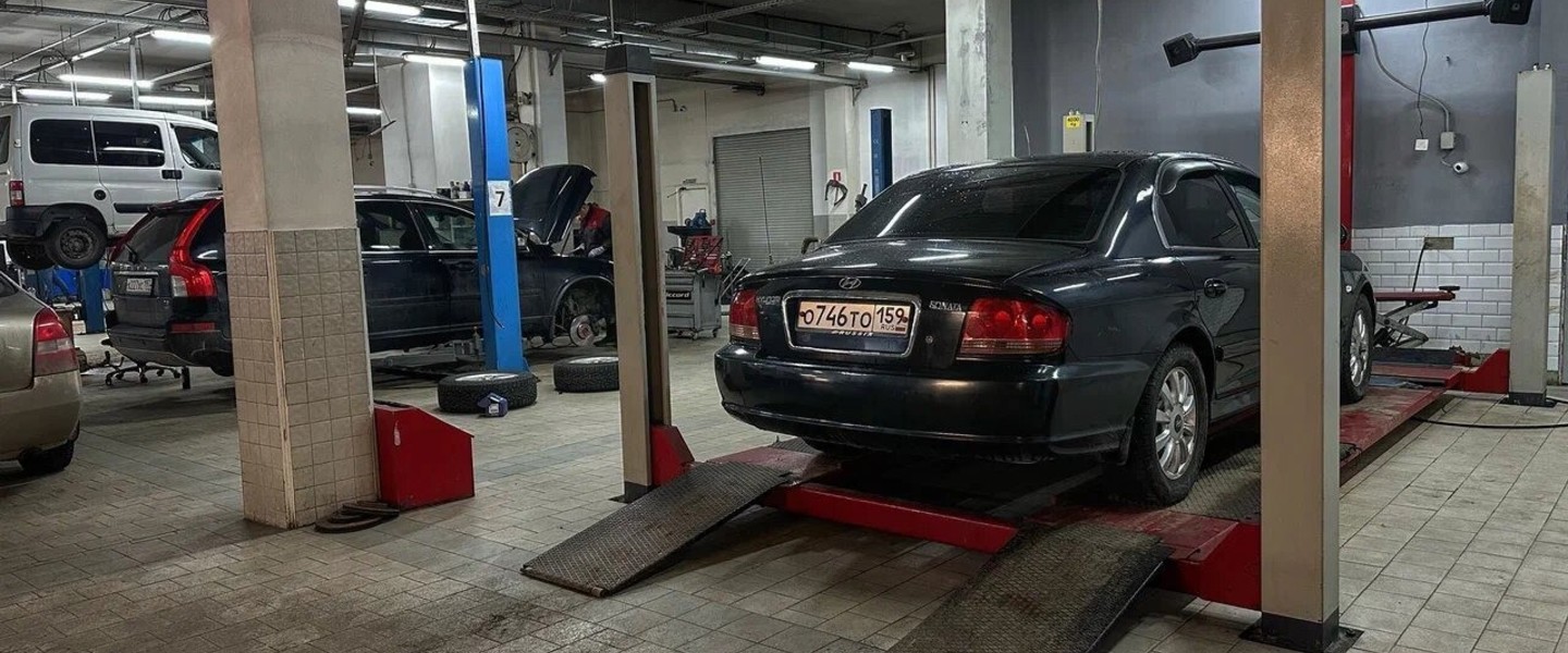 Фото компании Автотехцентр Анкар на улице Берзарина Сеть